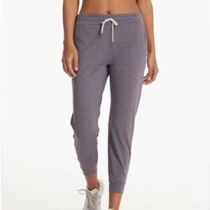 Vuori Dreamknit Performance Joggers - Sawyer Heather